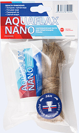 Набор лен 15г (Евро) + паста 30г туба AquaflaxNano
