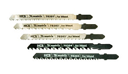 T101AO 75x50мм 20 з/д (древес., ламинат, ДСП, пласт h=2-20mm) чист. фигур. распил 2шт/уп
