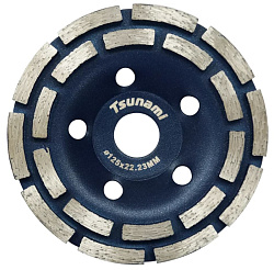 125мм 2-х рядный сегмент / Benz Workz
