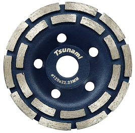 125мм 2-х рядный сегмент / Benz Workz
