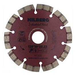 125 х 22.23 х 10 Industrial Hard Laser
