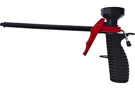 Пистолет д/пены Монтажник пластиковый
