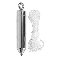 Отвес цилиндрический 100гр.
