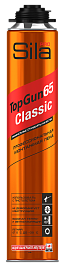  Пена монт. проф. 65л./800мл. лето Sila Pro TopGun 65 CLASSIC

