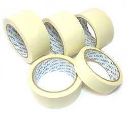 Лента малярная 25мм (40м)
