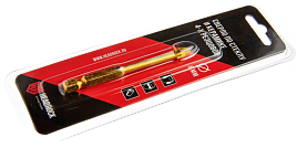 6мм 4-х гранное 6-ти гр. хвостовик / Headrock
