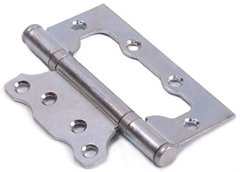 ПНУ-100 оц. /2мм (бабочка без врезки) / Металлист
