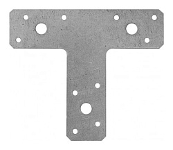 Т-образное крепление KT (KT2), 150x127x38x2.5 мм
