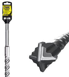 28х1200/1340 SDS-МАХ Quadro-X / ГРАНИТ
