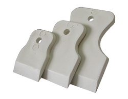 Набор шпателей резиновых для герметика
