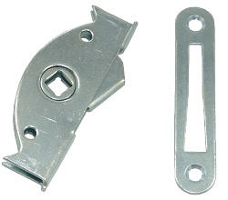 ЗР-3 с отв.планкой оц.
