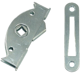 ЗР-3 с отв.планкой оц.
