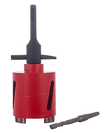 72х70мм 4Т алмазная п/бетону хвостовик М16 / SDS PLUS DIAM MasterLine
