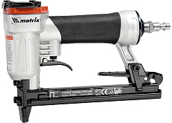  Степлер пневматический MATRIX для прямоугольных скоб от 10 до 22 мм
