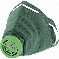 Респиратор полумаска фильтрующая "У-2К" FFP1 (ультразвук) спанбонд
