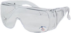 Очки защитные ТРУД прозрачные 

