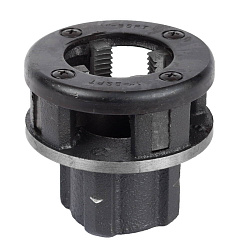 Клупп 1" STAYER (BSPT R) коническая резьба
