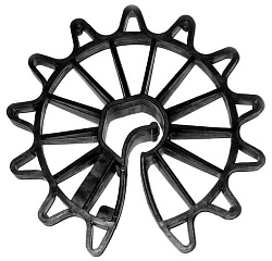 Фиксатор арматуры "Звездочка" 25мм
