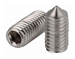 5х 8 din 914 нерж. А2
