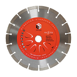 125 х 2.2 х 10 х 22.2 / БЕТОН MASTER LINE DIAM
