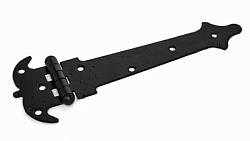 ПС-250 фигурная черный матовый
