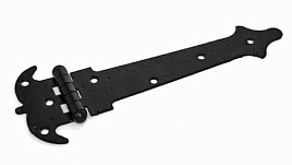 ПС-250 фигурная черный матовый
