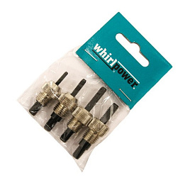 Комплект резьбовых штоков для  WP заклепочника 270мм (166-7-270)
