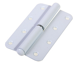 ПН-130 лев. полимер белая
