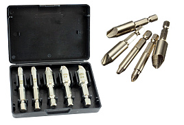 Набор экстракторов 5 пр / LIT
