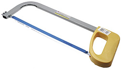 Ножовка по металлу 300 мм, пластик. ручка
