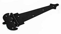 ПС-200 фигурная черный матовый
