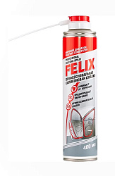 Смазка-спрей силиконовая 400мл FELIX

