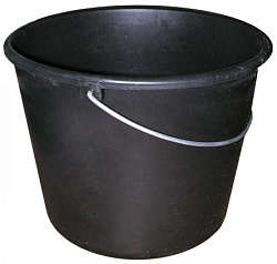 Ведро пластиковое строительное 16 литров
