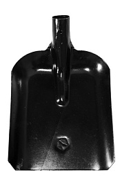 Лопата совковая б/ч Лак ГОСТ 19596-87 ст. 5
