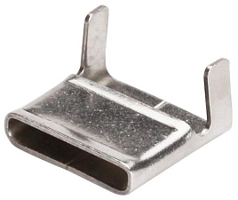  Скрепа бандажная СМ (201)-20 (100шт)
