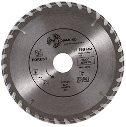 190х36Тх30/20мм
