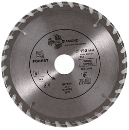 190х36Тх30/20мм
