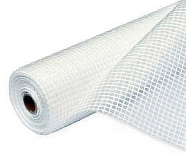 Пленка 120 мкр ПВД, 2х 50м армированная
