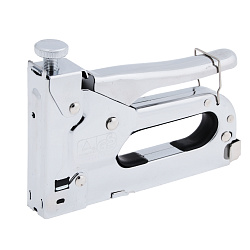 Cтеплер тип  53 / 4-14 мебельный регулируемый / Ермак
