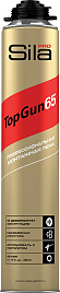  Пена монт. проф. зима 65л./ 875мл Sila Pro TopGun
