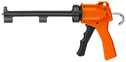 Пистолет д/герметиков и клеев усилие 135кг FINLAND 1922
