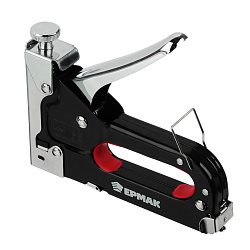 Cтеплер тип  53 / 4-14 металл регулируемый  /  Ермак
