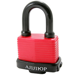 ВС1С-50П d10мм 3 ключа влагозащищённый
