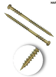 5.0 х 50 TX 20 RUSPERT св-коричневый (лиственница) (100 шт)

