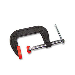 Струбцина G  75мм
