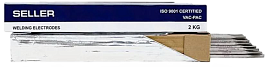 E308L 2.0мм (упак.2кг) по нержавеющей стали SELLER
