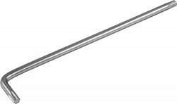 Ключ имбусовый TORX удлиненный, Т25 
