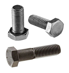 6х 16 ГОСТ 7798 кл.10.9 оц.
