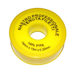 Лента ФУМ ГАЗ 19мм х 0,2мм х 15м
