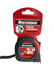3м х 19мм обрез.корпус магнит
